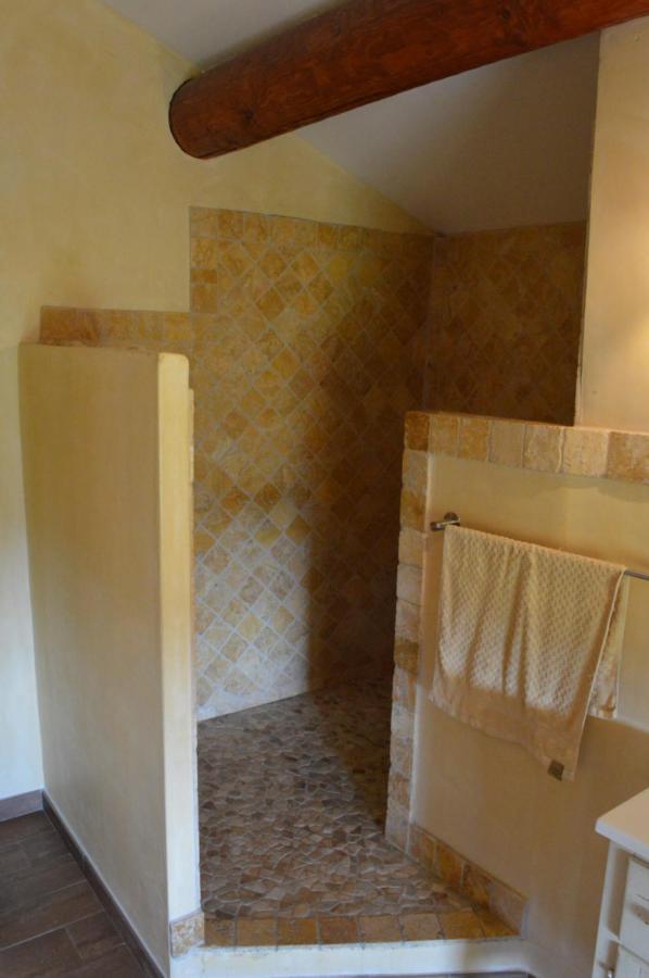 Ferme De Palumiane - Chambres Climatisees Visan Exterior foto